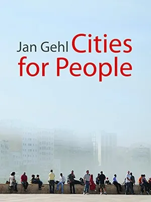 Capa do livro Cidade para Pessoas