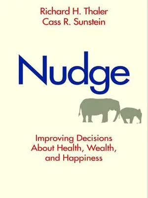 Capa do livro Nudge