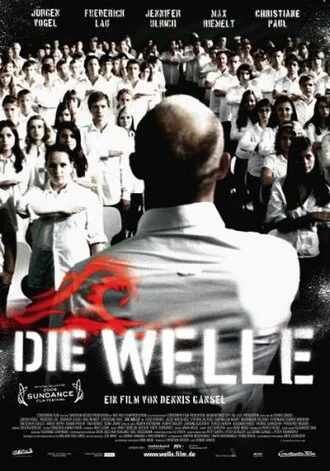 Pôster do filme A Onda