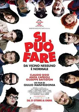 Pôster do filme Dá pra Fazer