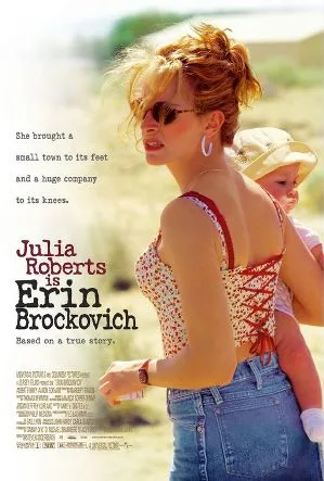 Pôster do filme Erin Brockovich