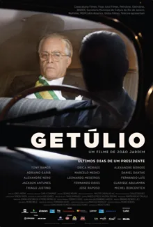 Pôster do filme Getúlio