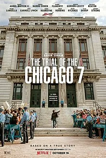 Pôster do filme Os 7 de Chicago
