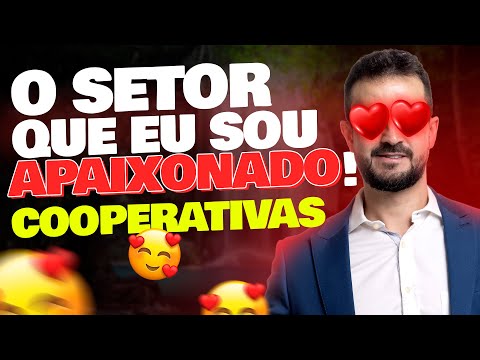Vídeo: 5 razões pela paixão em trabalhar com cooperativas