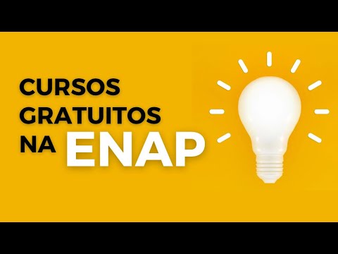 Vídeo da ENAP sobre como se desenvolver na área pública