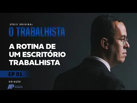 Vídeo A rotina de um escritório trabalhista